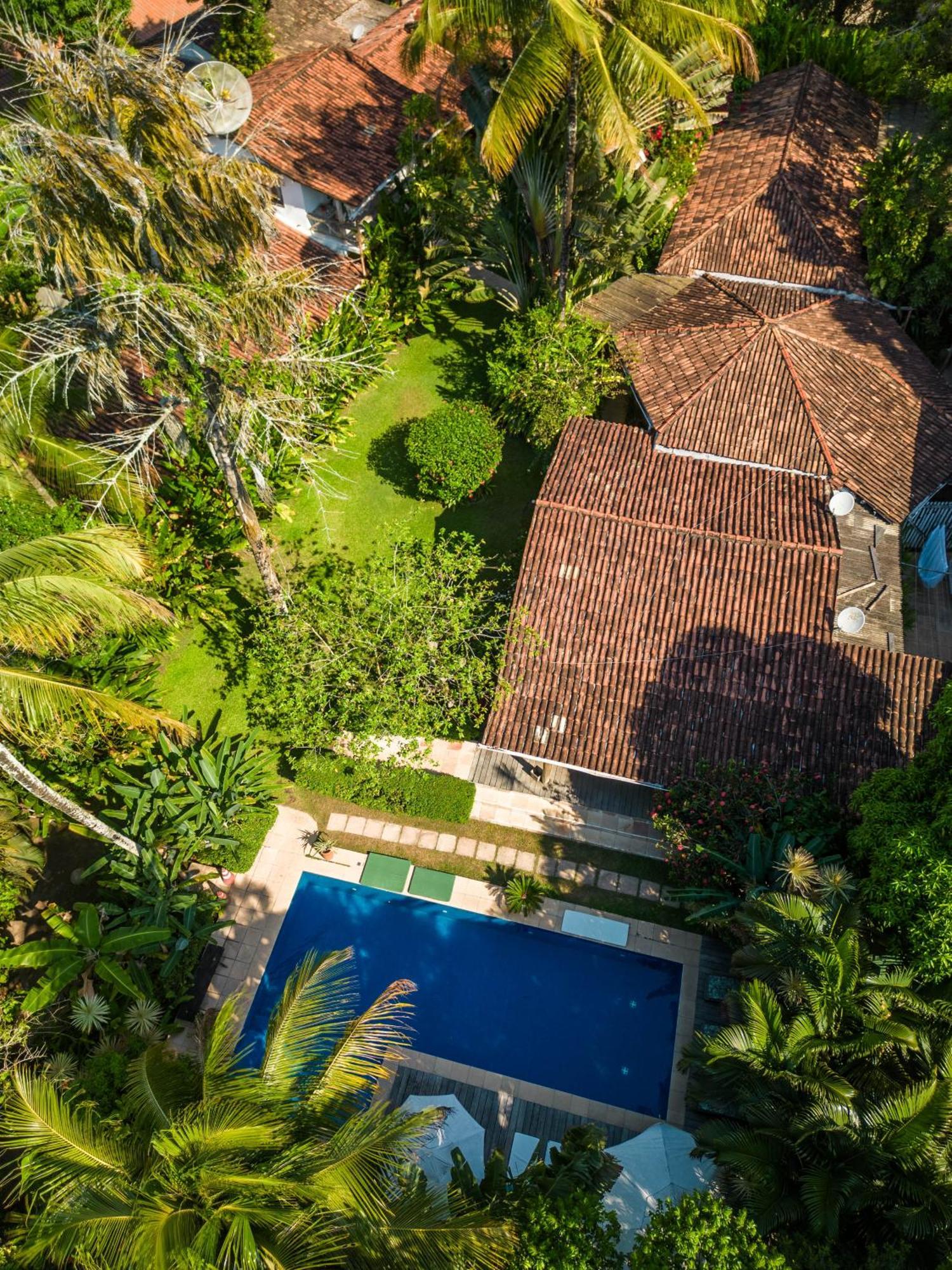 Pousada Jardim Das Margaridas Trancoso Exterior foto